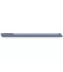 ART.0372 - BEVELLED RULER IN NON-DEFORMABLE STEEL WITH GRADUATION